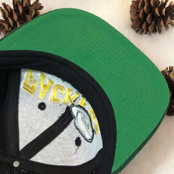 Vintage NFL Green Bay Packers Apex One Wool Snapback Hat