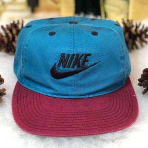 Vintage Nike Twill Snapback Hat