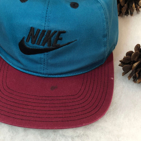 Vintage Nike Twill Snapback Hat