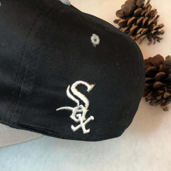 Vintage MLB Chicago White Sox Drew Pearson Twill Snapback Hat