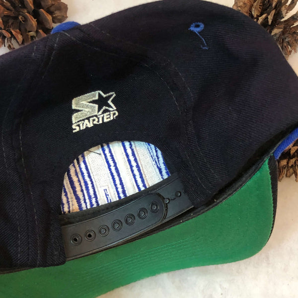 Vintage NCAA Kentucky Wildcats Starter Wool Snapback Hat