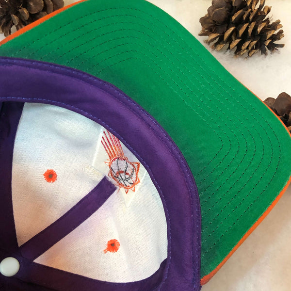 Vintage NBA Phoenix Suns Twins Enterprise Twill Snapback Hat