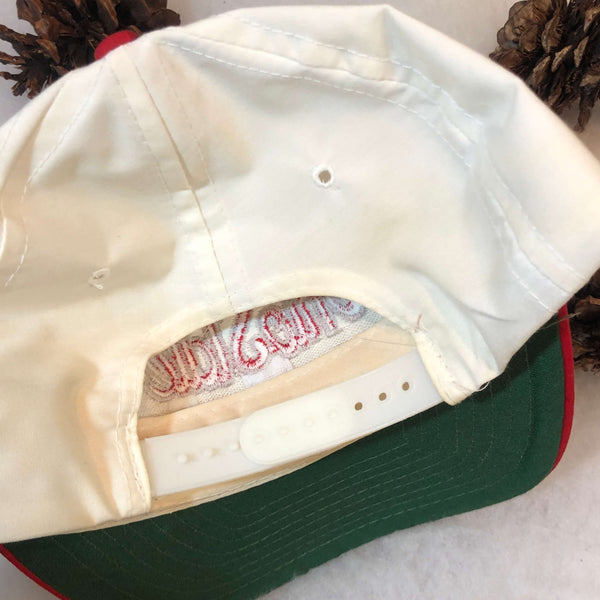 Vintage NCAA Ohio State Buckeyes Universal Nylon Snapback Hat