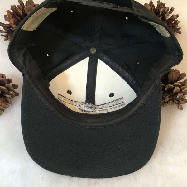 Vintage NCAA Georgetown Hoyas YoungAn Twill Snapback Hat