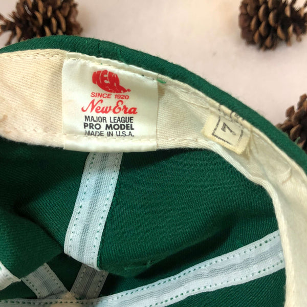 Vintage NFL Philadelphia Eagles New Era Wool Fitted Hat 7
