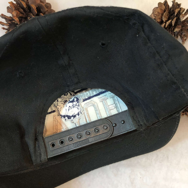 Vintage NCAA Georgetown Hoyas YoungAn Twill Snapback Hat
