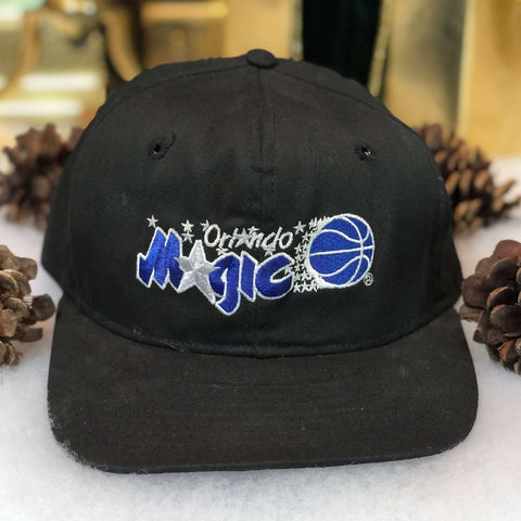 Vintage NBA Orlando Magic AJD Snapback Hat