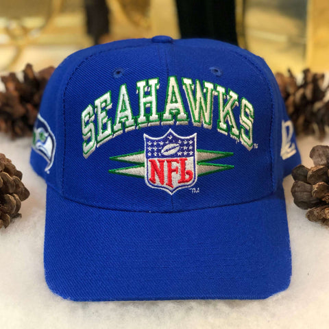 Vintage NFL Seattle Seahawks Logo Athletic Spike Wool Hat