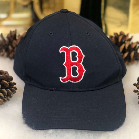 Vintage MLB Boston Red Sox Twins Enterprise Twill Snapback Hat