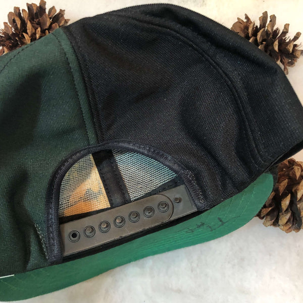 Vintage 1989 MLB World Series San Francisco Giants Oakland Athletics New Era Snapback Hat