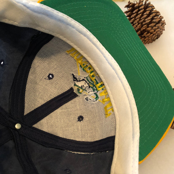 Vintage The Game NCAA Notre Dame Fighting Irish Snapback Hat