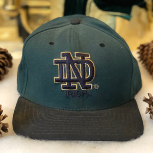 Vintage New Era NCAA Notre Dame Fighting Irish Snapback Hat