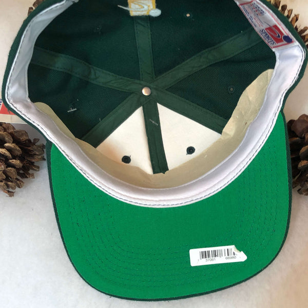 Vintage Deadstock NWT NCAA Oregon Ducks Sports Specialties Snapback Hat