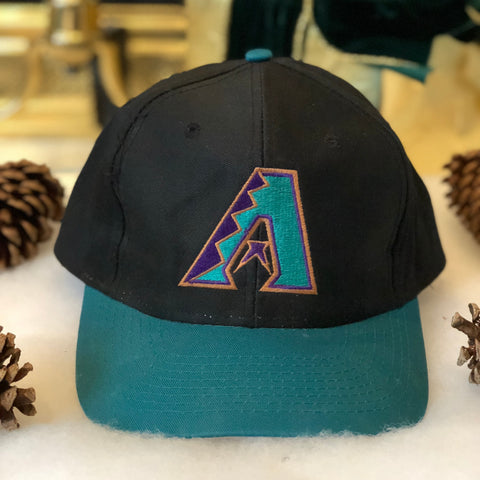 Vintage Logo 7 Arizona Diamondbacks Snapback Hat
