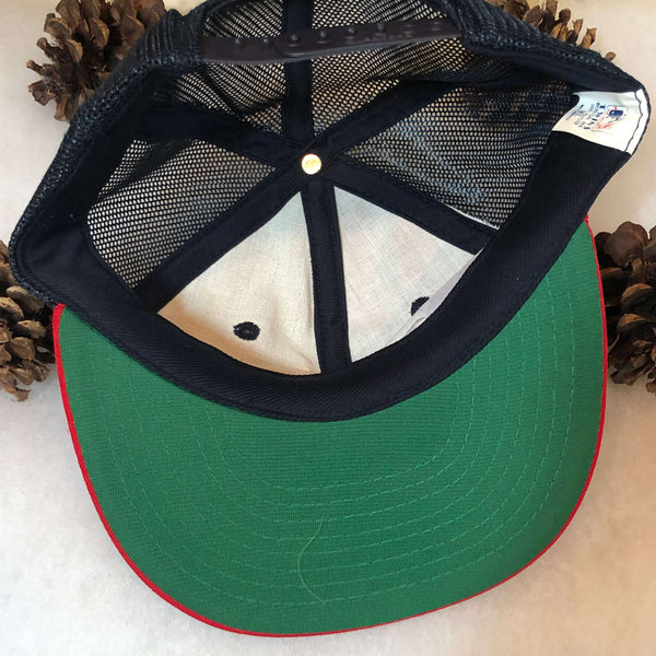 Vintage MLB Chicago White Sox Twins Enterprise Trucker Hat