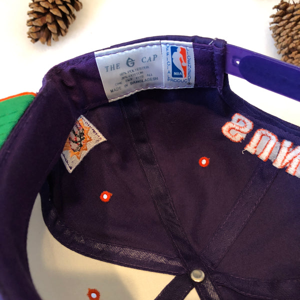 Vintage The G Cap NBA Phoenix Suns Snapback Hat