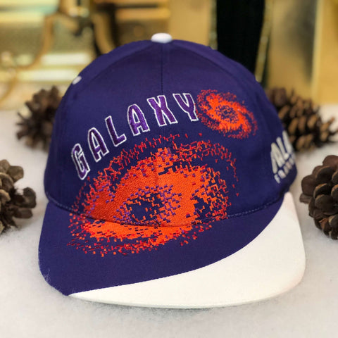 Vintage Frankfurt Galaxy World Football League Reebok Snapback Hat