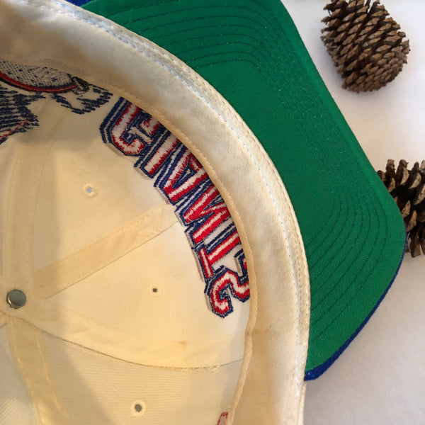 Vintage Sports Specialties Shadow NFL New York Giants Snapback Hat