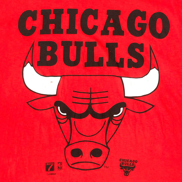 Vintage NBA Chicago Bulls Competitor T-Shirt (XL)