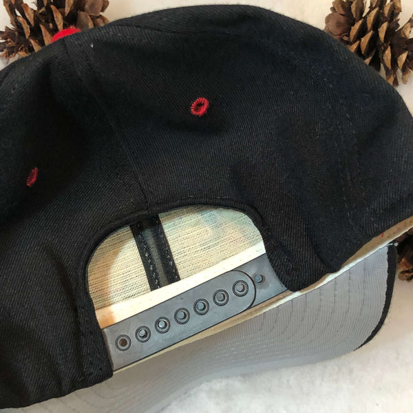 Vintage NCAA San Diego State Aztecs DeLONG Wool Snapback Hat