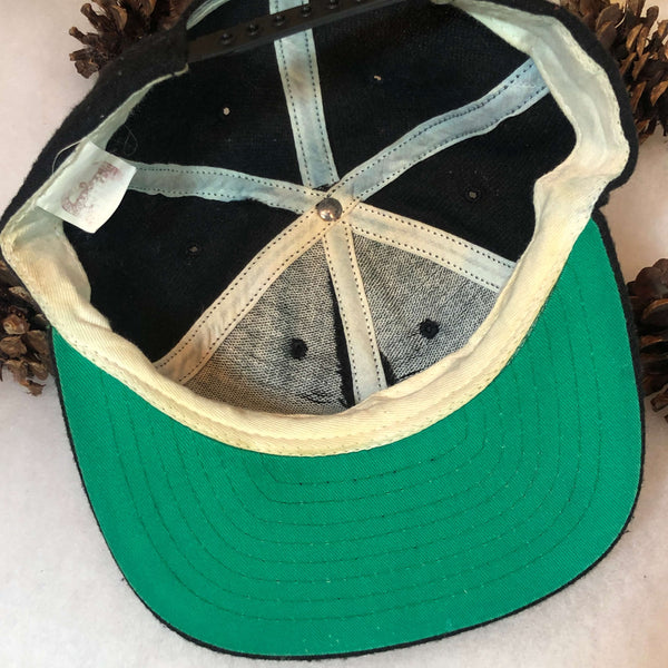 Vintage NCAA Ohio State Buckeyes University Square Snapback Hat