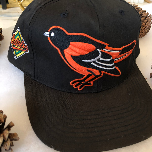 Vintage MLB Baltimore Orioles Snapback Hat