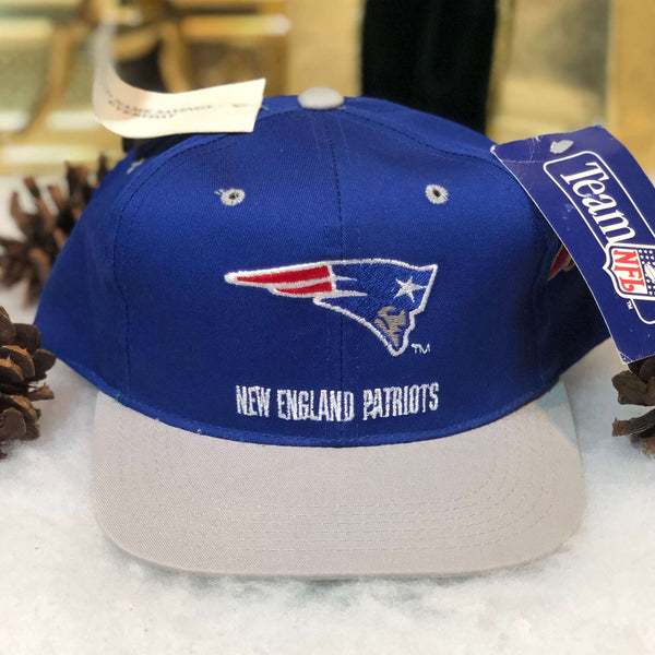 Vintage Deadstock NWT NFL New England Patriots *TODDLER* Snapback Hat