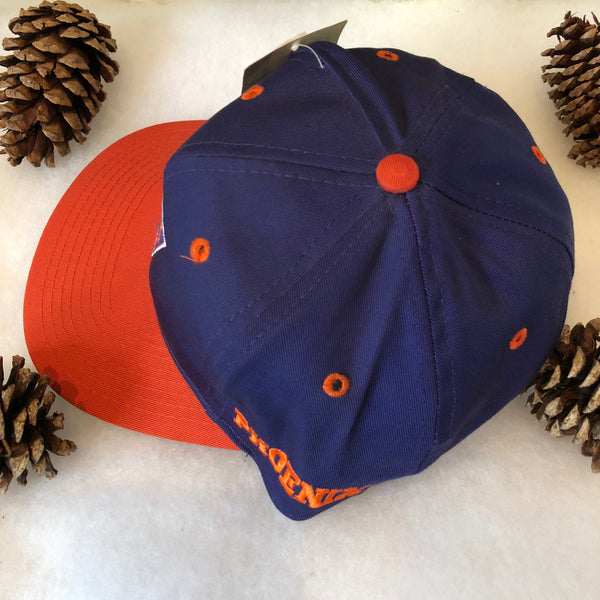 Vintage Deadstock NWT Competitor NBA Phoenix Suns Snapback Hat