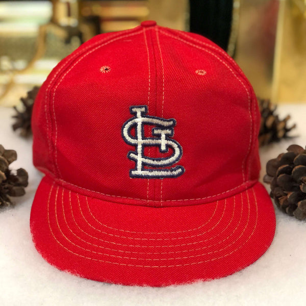 Vintage MLB St. Louis Cardinals Annco Snapback Hat