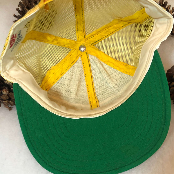 Vintage NCAA Notre Dame Fighting Irish National Champs AJD Trucker Hat
