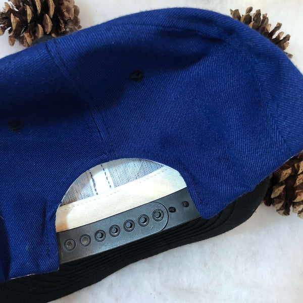Vintage Pepsi Twill Snapback Hat