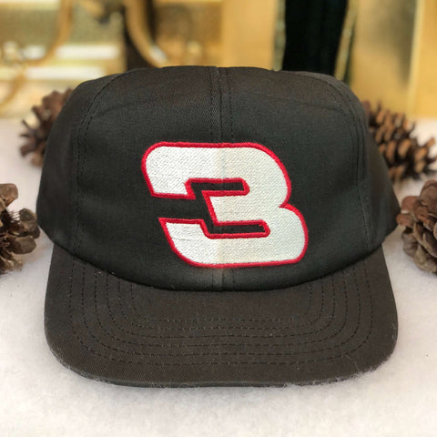 Vintage NASCAR Dale Earnhardt Goodwrench Racing Snapback Hat