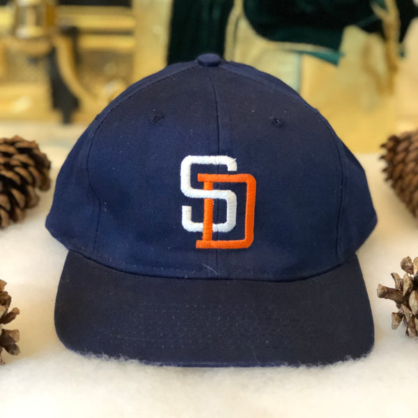 Vintage MLB San Diego Padres Snapback Hat