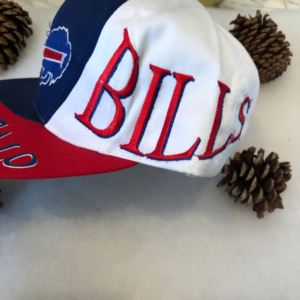 Vintage Deadstock NWT NFL Buffalo Bills Snapback Hat