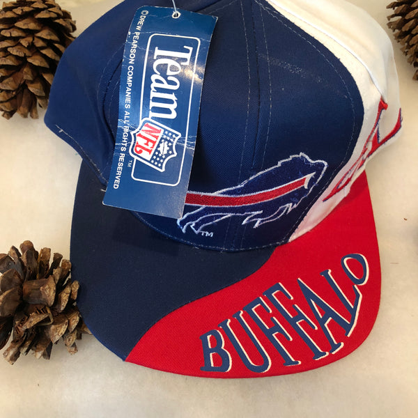 Vintage Deadstock NWT NFL Buffalo Bills Snapback Hat