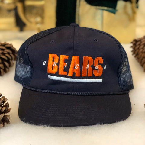 Vintage Sports Specialties NFL Chicago Bears Trucker Hat Snapback