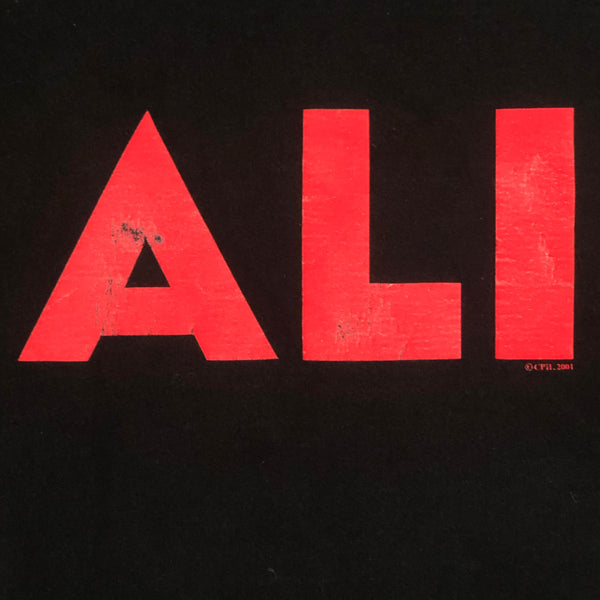 Vintage 2001 Ali Move T-Shirt (XL)