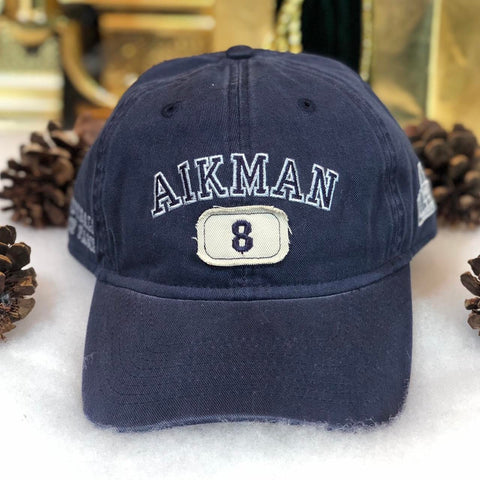 2006 NFL Hall of Fame Troy Aikman Dallas Cowboys Strapback Hat