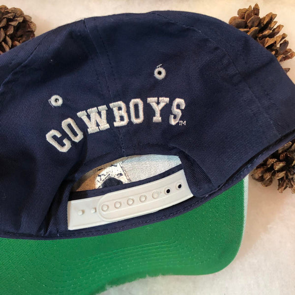 Vintage NFL Dallas Cowboys Competitor Twill Snapback Hat