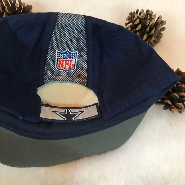 Vintage Deadstock NWOT NFL Dallas Cowboys Sports Specialties Strapback Hat