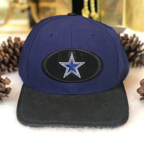 Vintage Deadstock NWT NFL Dallas Cowboys Twins Enterprise Strapback Hat