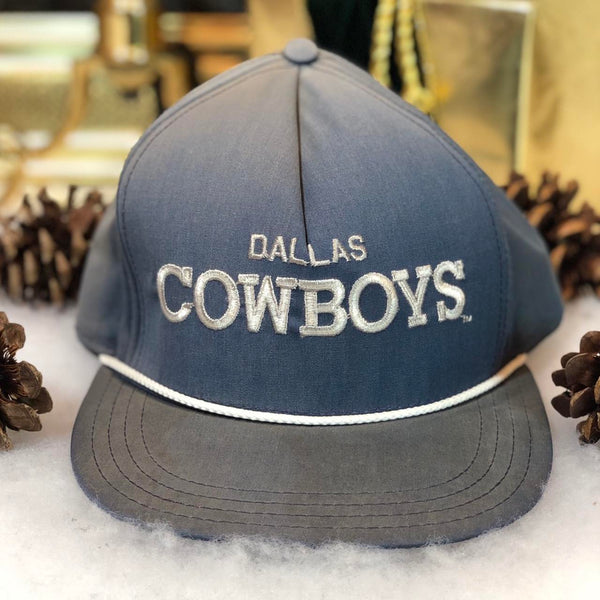 Vintage Deadstock NWT NFL Dallas Cowboys AJD Snapback Hat