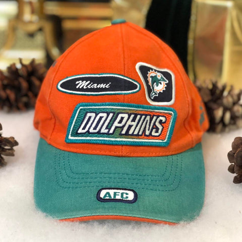 Vintage NFL Miami Dolphins Pro-Line Strapback Hat