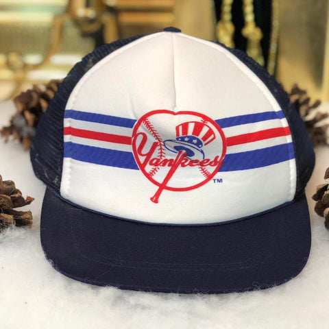 Vintage Deadstock NWOT MLB New York Yankees Universal Trucker Hat