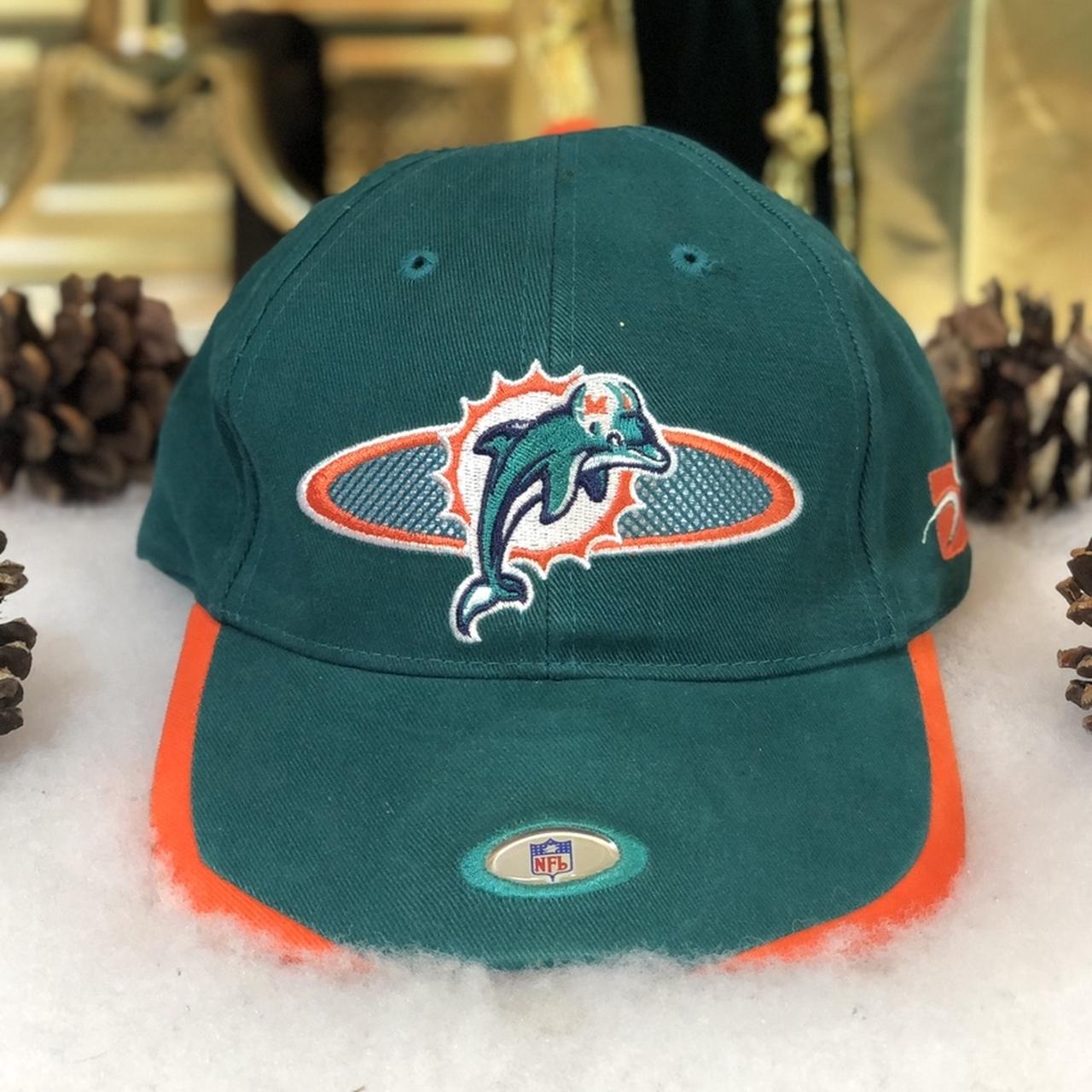 Vintage NFL Miami Dolphins Sports Specialties Strapback Hat