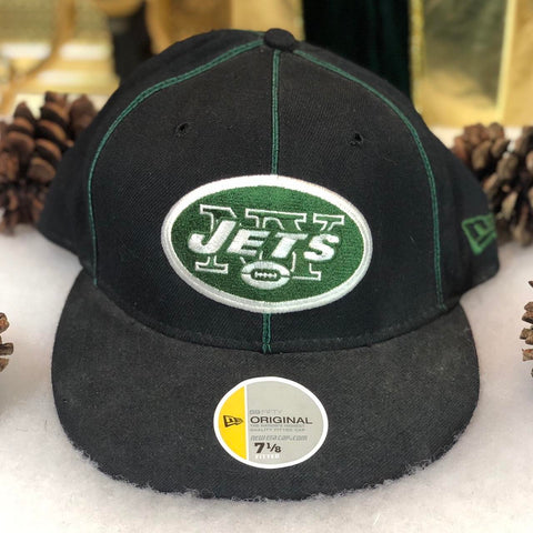 NFL New York Jets New Era Fitted Hat 7 1/8