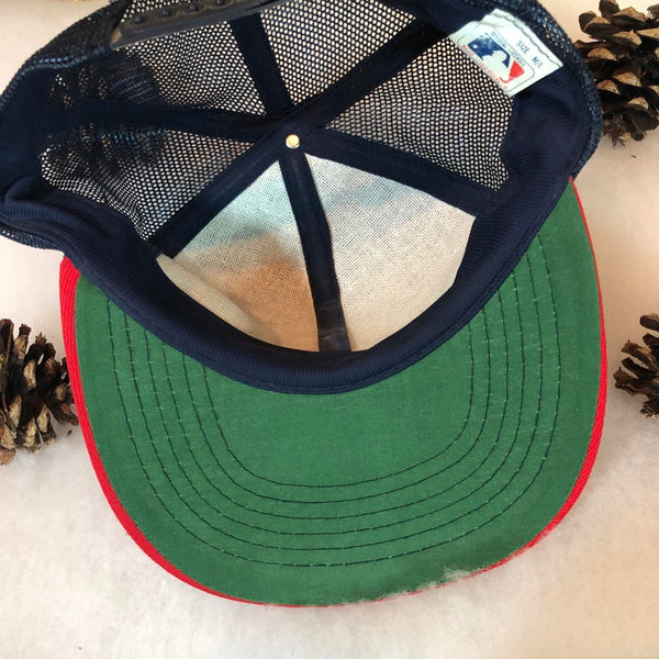 Vintage Deadstock NWOT MLB Chicago White Sox Universal Trucker Hat