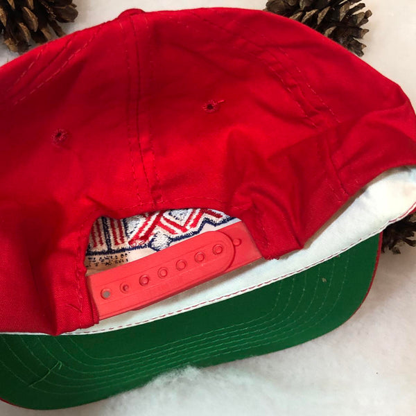 Vintage Deadstock NWOT NFL Super Bowl XXIII 49ers Bengals Sports Specialties Twill Snapback Hat