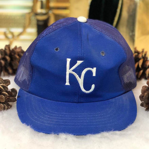 Vintage MLB Kansas City Royals Sports Specialties Trucker Hat