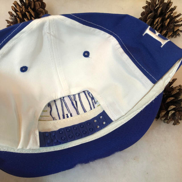 Vintage Deadstock NWT MLB Kansas City Royals Annco Twill Snapback Hat